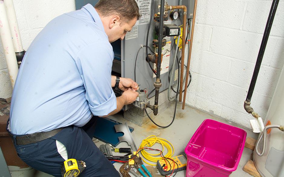 installation chauffage gaz Dreux