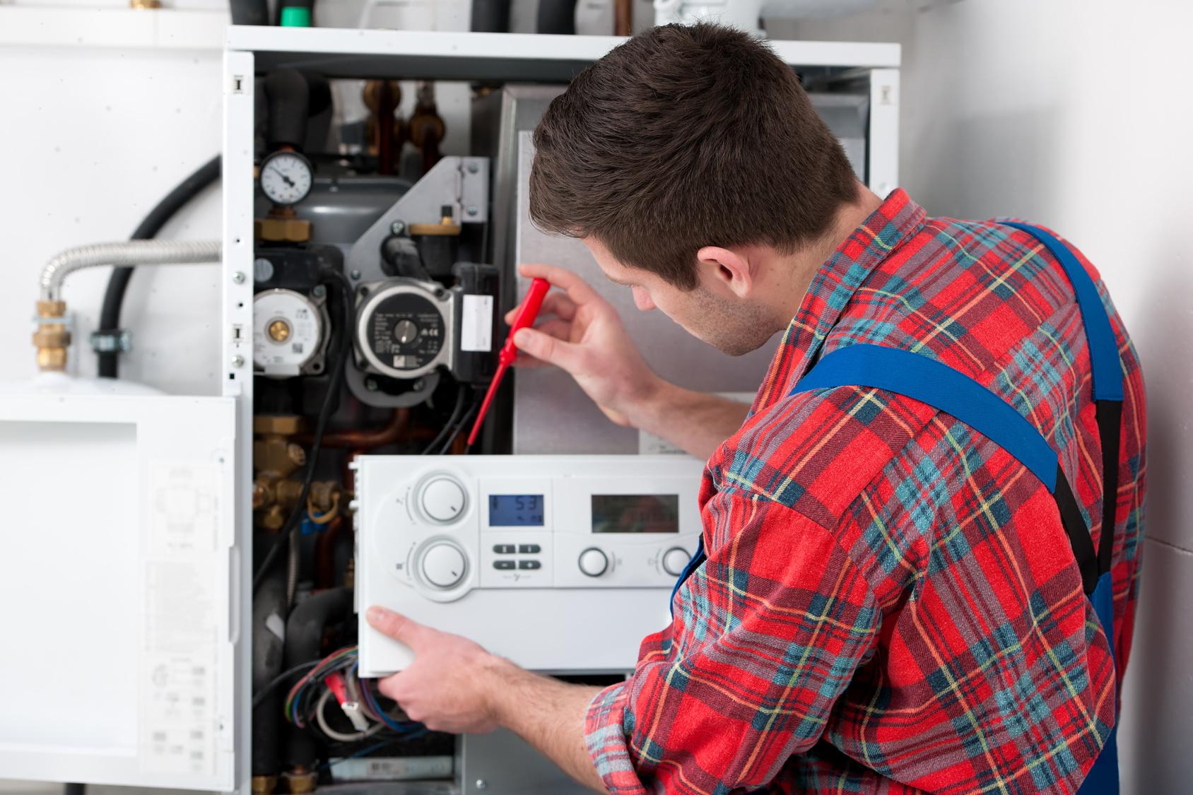 installation chauffage gaz Dreux