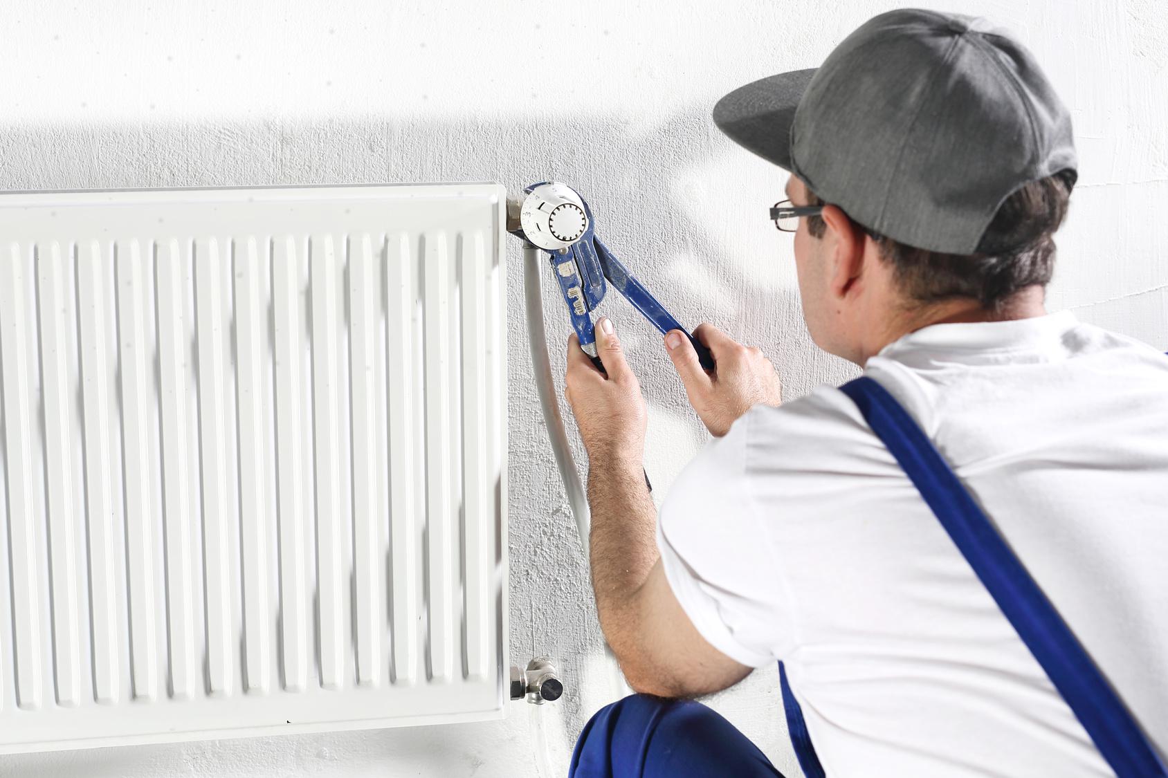 installation chauffage gaz Dreux
