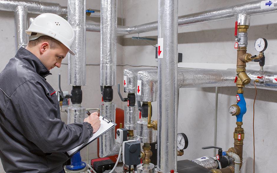 chauffage central électrique Dreux
